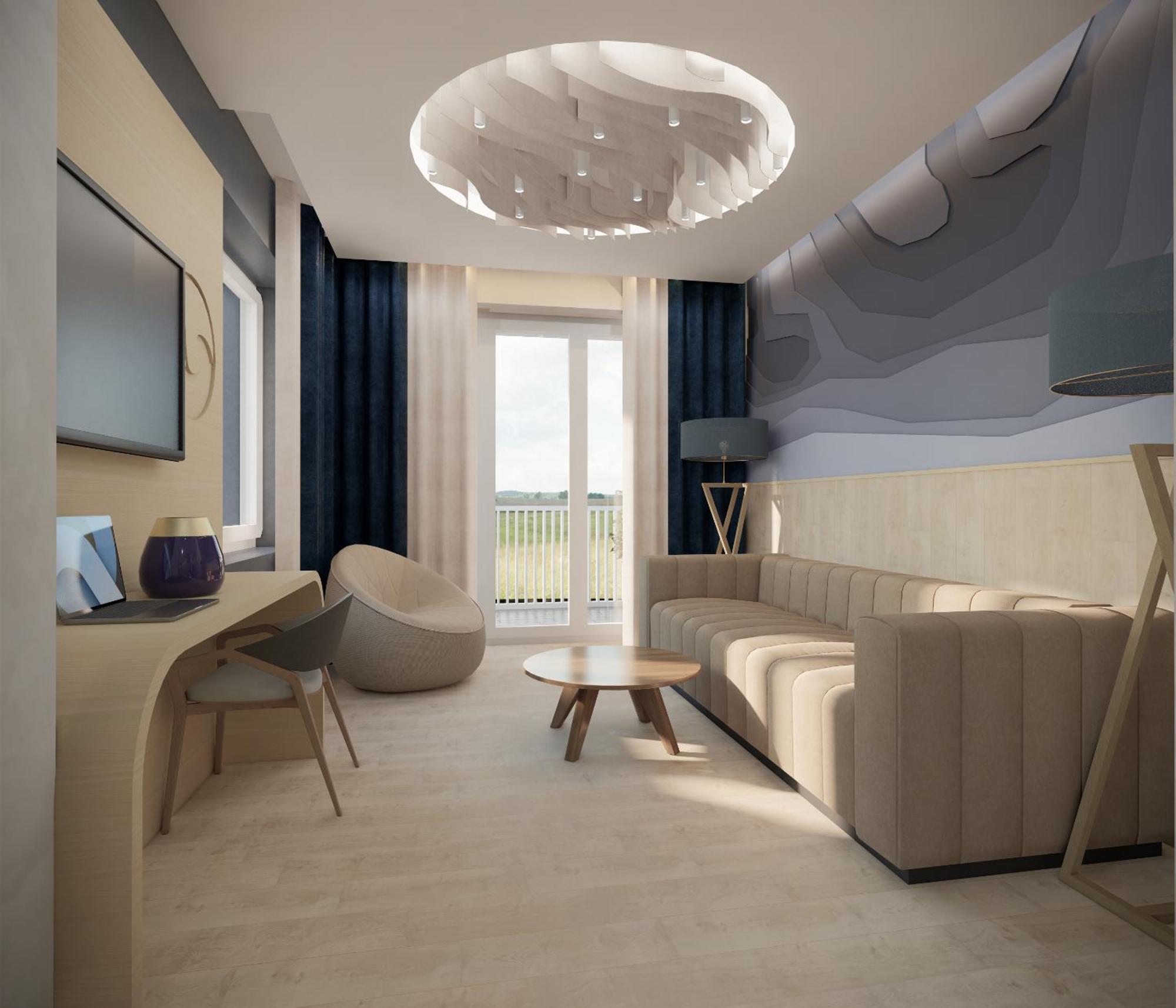 Golf 'N Wave Aktivresort Фехмарн Екстериор снимка