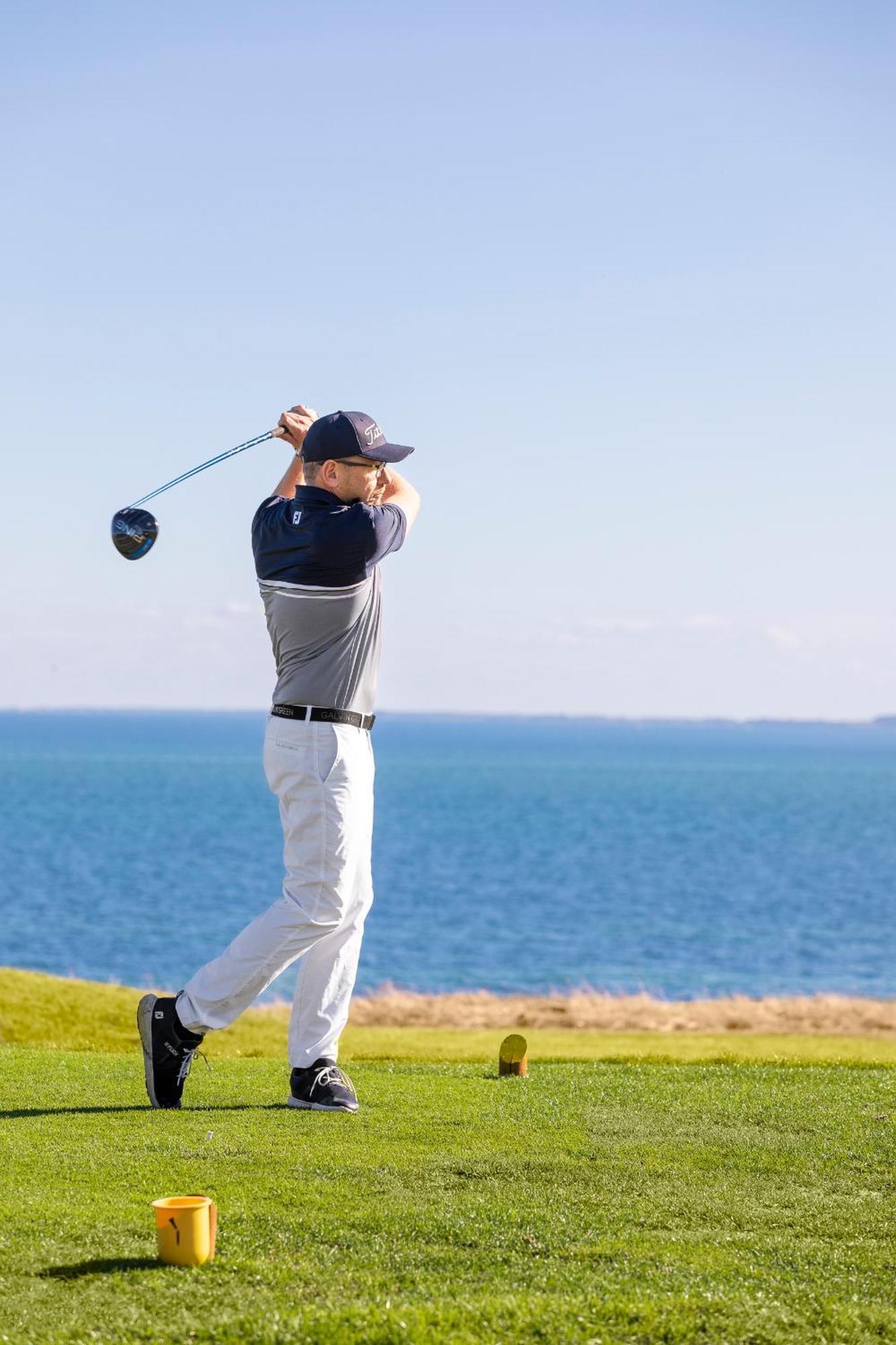 Golf 'N Wave Aktivresort Фехмарн Екстериор снимка