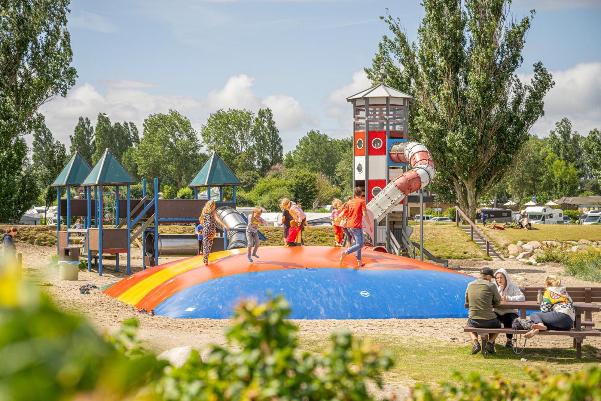 Golf 'N Wave Aktivresort Фехмарн Екстериор снимка