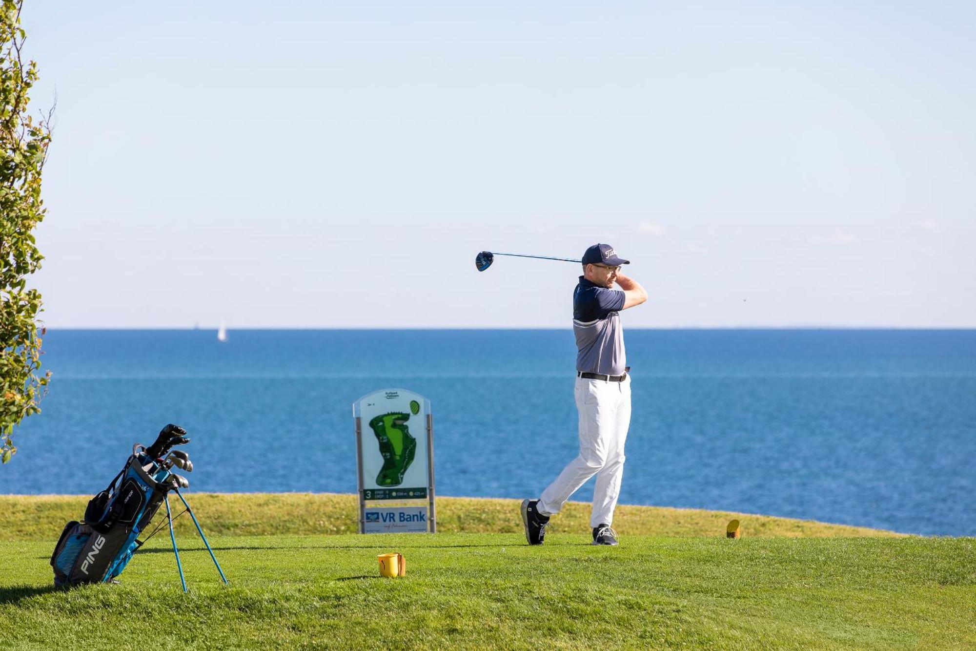 Golf 'N Wave Aktivresort Фехмарн Екстериор снимка
